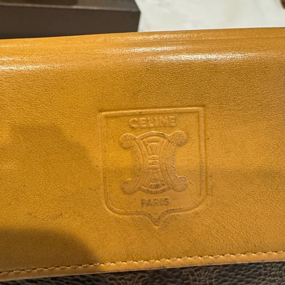 Authentic Celine wallet - Picture 9 of 12